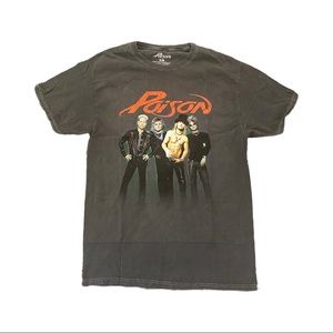 Poison Band tee shirt